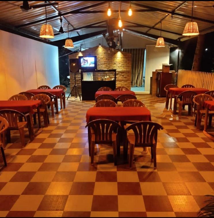 Inn Seashell Madgaon