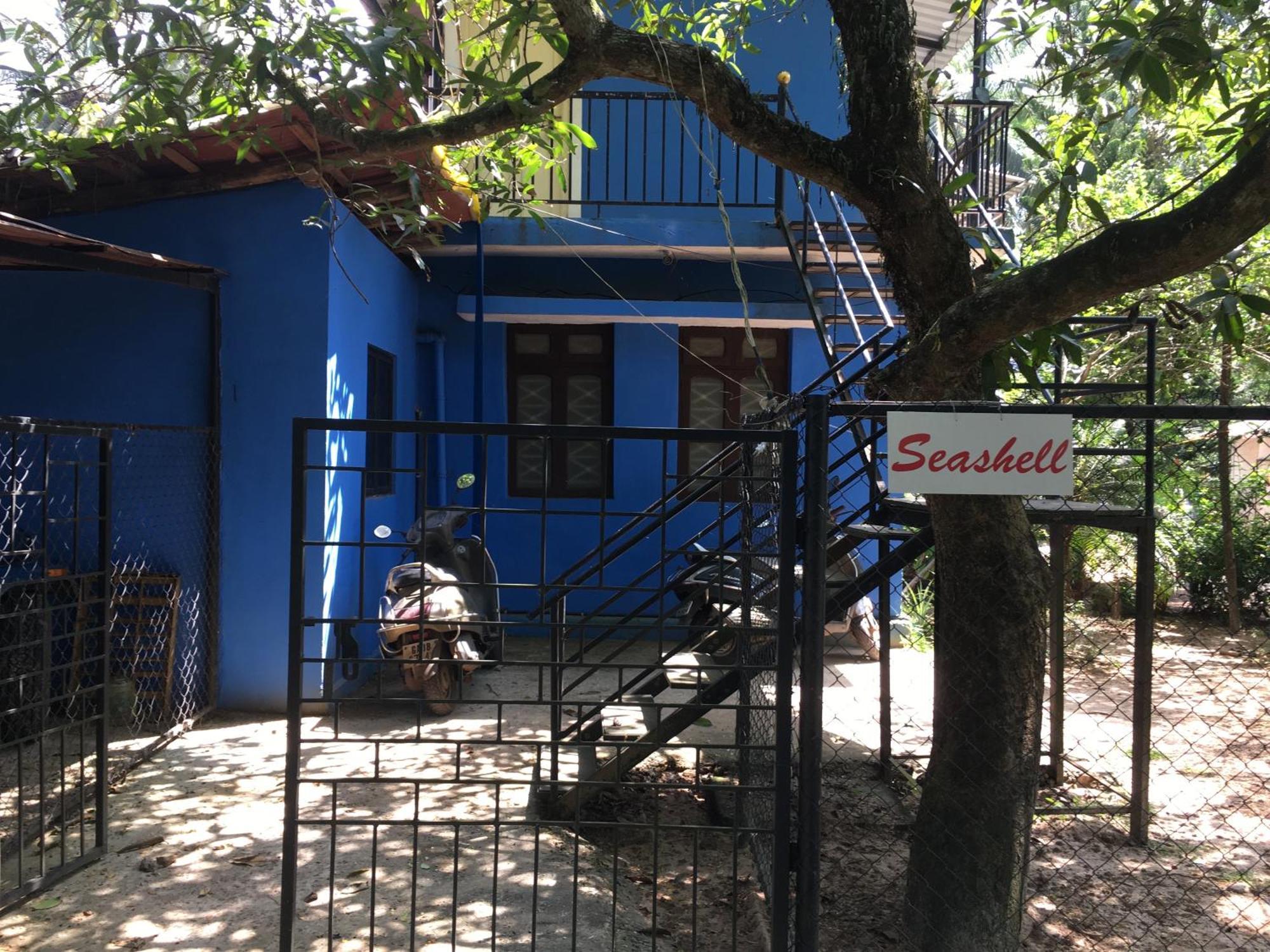 Seashell Inn Madgaon